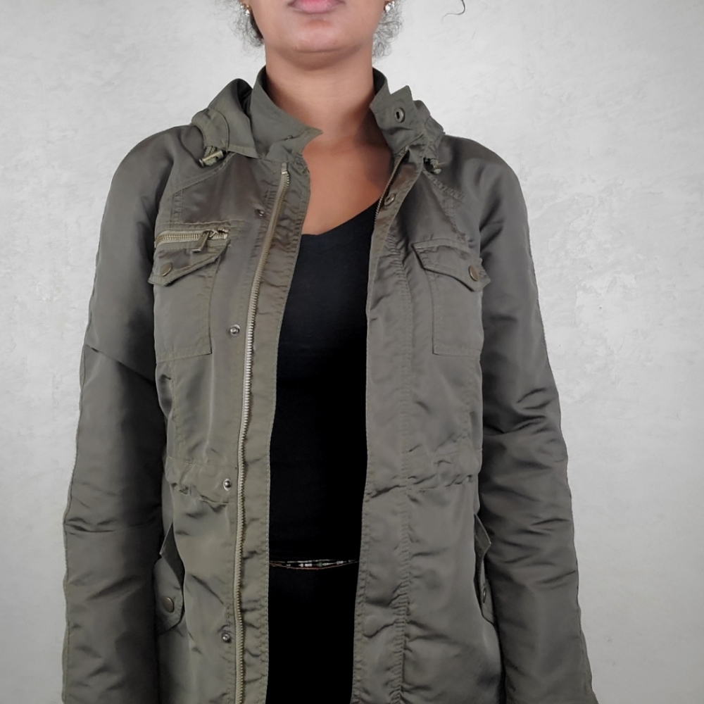 Ann Taylor LOFT Windbreaker